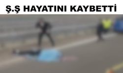 Kaçırdığı araçla kaza yapan sürücü