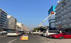 Büyükşehir'den 28 Milyon TL'lik "LED Dönüşümü" Yatırımı