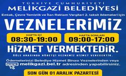 Emlak ve çevre temizlik vergisi 2. Ödemesi başladı