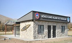 Başkan Büyükkılıç'ın 5 Milyon TL'lik Böke Kano Alanı Projesi'nde Sona Yaklaşıldı