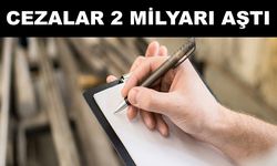 470 bin firma denetlendi