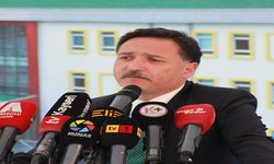 Vali Çiçek: “Kayseri’de eğitim adına muhteşem işler yapılıyor”