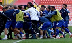 Erciyes 38 FK – 12 Bingölspor: 1-1