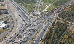 Başkan Büyükkılıç, Talas Bulvarı ERÜ Kavşağı'ndaki Düzenleme Çalışmalarını İnceledi