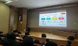 ERÜ’de ‘Bağımlılıkla Mücadele ve Güvenlik’ konulu seminer düzenlendi