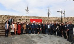 Bünyan’da öğretmenler günü Cam Teras’ta kutlandı