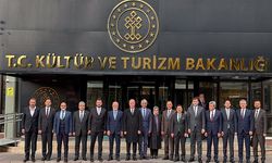 Kayseri’den Ankara’ya turizm çıkartması