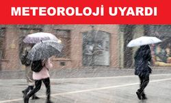 Pazar günü sağanak yağış bekleniyor