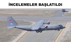 Gürcistan'da düşen uçağın kara kutusu Türkiye'ye getirildi