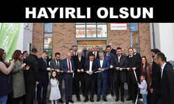 Kocasinan'ın erkilet kuran kursu açıldı