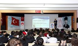 Kayseri’de öğrencilere organ ve doku bağışının önemi anlatıldı