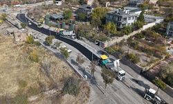 Büyükşehir'den Atatürk Bulvarı'na 5,9 Milyon TL'lik Asfalt Yenileme Çalışması