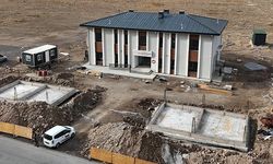 Melikgazi Belediyesi, Asım-Türkan Balcı Aile Sağlık Merkezi’nde sona geldi