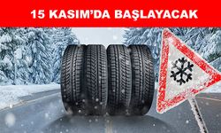 Kış lastiği zorunluluğu