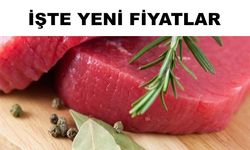 Ulusal Kırmızı Et Konseyi, güncel et fiyatlarını açıkladı