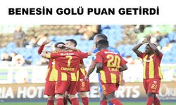 Rizespor – Kayserispor: 0-1