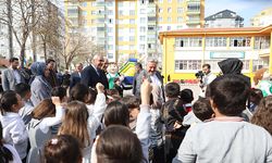 Başkan Palancıoğlu, “2026 yılında Teknoloji Lisesi’nin temelini atacağız”