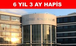 Yağma suçuyla yargılanıyordu cezası belli oldu