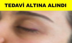 Fevzi Konaç’ın oğlu eşini hastanelik etti