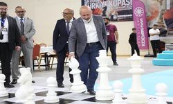 BAŞKAN ÇOLAKBAYRAKDAR: “SATRANÇTA KAZANAN, TÜRKİYE’NİN  GELECEĞİ OLAN EVLATLARIMIZDIR”