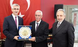 Bakan Yardımcısı Yılmaz'dan Başkan Yalçın'a teşekkür