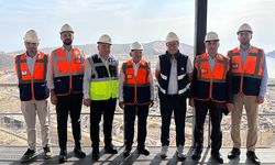 Başkan Büyükkılıç'tan Akkuyu Nükleer Güç Santrali'ne İnceleme Ziyareti