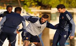 Kayserispor’da Gaziantep FK hazırlıkları devam ediyor