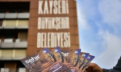 Büyükşehir'in "Şehir" Dergisi, 59'uncu Sayısıyla Kültür Yolculuğunu Sürdürüyor