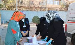 Başkan Metin, “Sağlıklı gelecek için her zaman yanınızdayız”