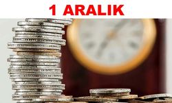 Vergi ödemeleri için son gün