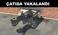 Babasını bıçaklayarak öldüren şüpheli