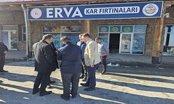 'Erva Kar Fırtınaları’ açılıyor