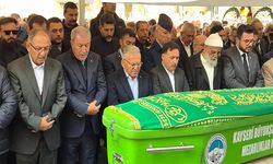 Ramazan Büyükkılıç son yolculuğuna uğurlandı