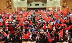 Türk Dünyası Talas'ta muhteşem gösteriyle veda etti