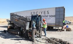 Başkan Büyükkılıç: "Develi'ye 27 Milyon 239 Bin 880 TL'lik İçme Suyu Yatırımı Yapıyoruz"