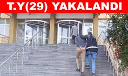 Uyuşturucu madde ticareti yapmak suçundan aranıyordu