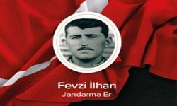 Kayseri'nin kahraman evlatları (11 Kasım Şehidi)