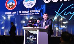 Vali Çiçek, “Siz bu milletin geleceğini inşa ediyorsunuz”