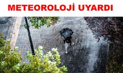 Kayseri’de perşembe günü sağanak yağış bekleniyor