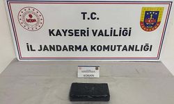 Jandarmadan uyuşturucu operasyonu: 1 kilo 200 gram kokain ele geçirildi