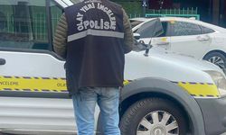 Mahkeme çıkışı husumetlilerine ateş eden şahıs başkasını yaraladı