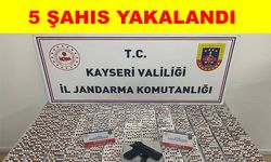 Jandarmadan operasyon