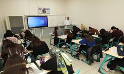 Genç KAYMEK'te TYT ve LGS Deneme Heyecanı