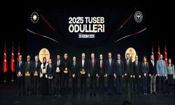 ERÜ Eczacılık Fakültesi Öğretim Üyesi Profesör Doktor Yılmaz TÜSEB-Teşvik ödülü aldı