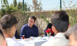 Bünyan’da Çuval Fabrikası’nın temeli atılıyor