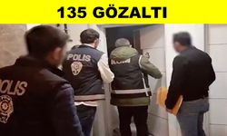 Kayseri dahil 41 ilde silah ve mühimmat kaçakçılığı operasyonu