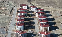 Yeşilhisar’da 6 yıl içerisinde toplamda 432 konut inşa edildi