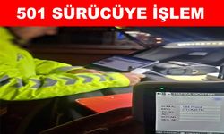 Kayseri trafiğinde en çok telefon cezası