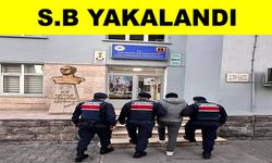 FETÖ Silahlı Terör Örgütüne Üye Olmak suçundan aranıyordu