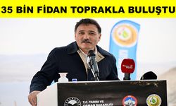 Vali Çiçek, “Kayseri’nin orman varlığı yüzde 6’dan yüzde 10’a çıktı”